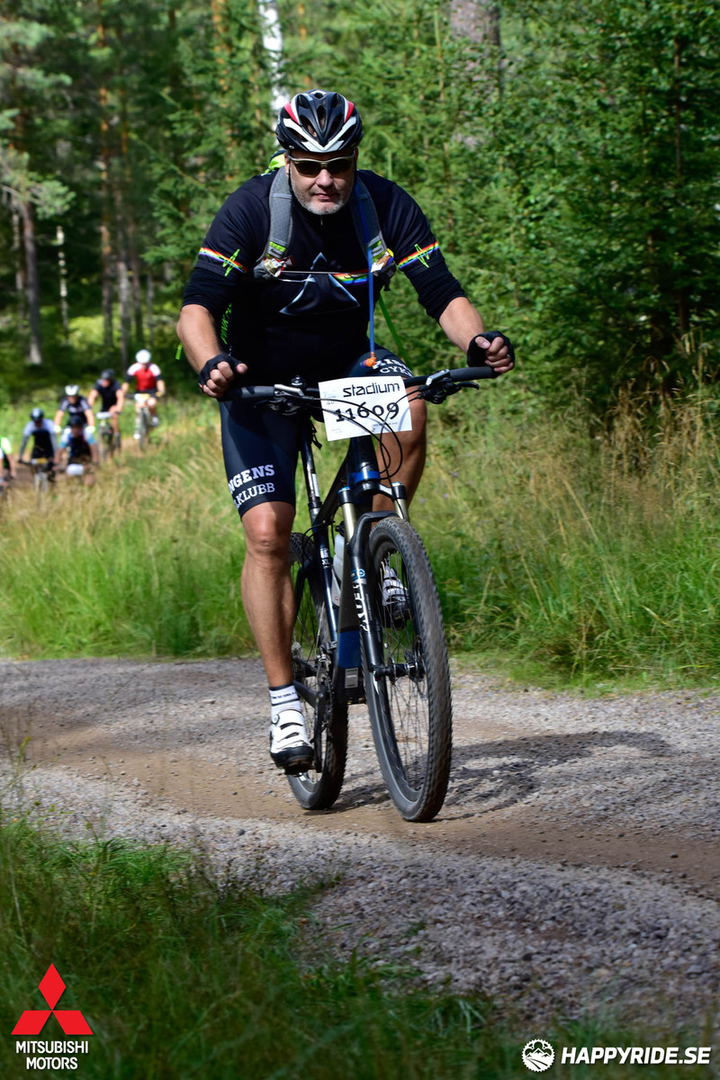 Bild från Cykelvasan 2016